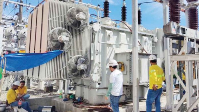 MORE Power Iloilo engineers yesterday conducted a degassing and filtering of the main tank of the 25/30MVA Molo Substation, and replacement of transformer oil in its On Load Tap Changer (OLTC) compartment to ensure the reliability of its operation. These works were in parallel to the scheduled Preventive Maintenance Services of the National Grid Corp. of the Philippines to maximize the time of scheduled power interruption. MORE IMPROVEMENTS