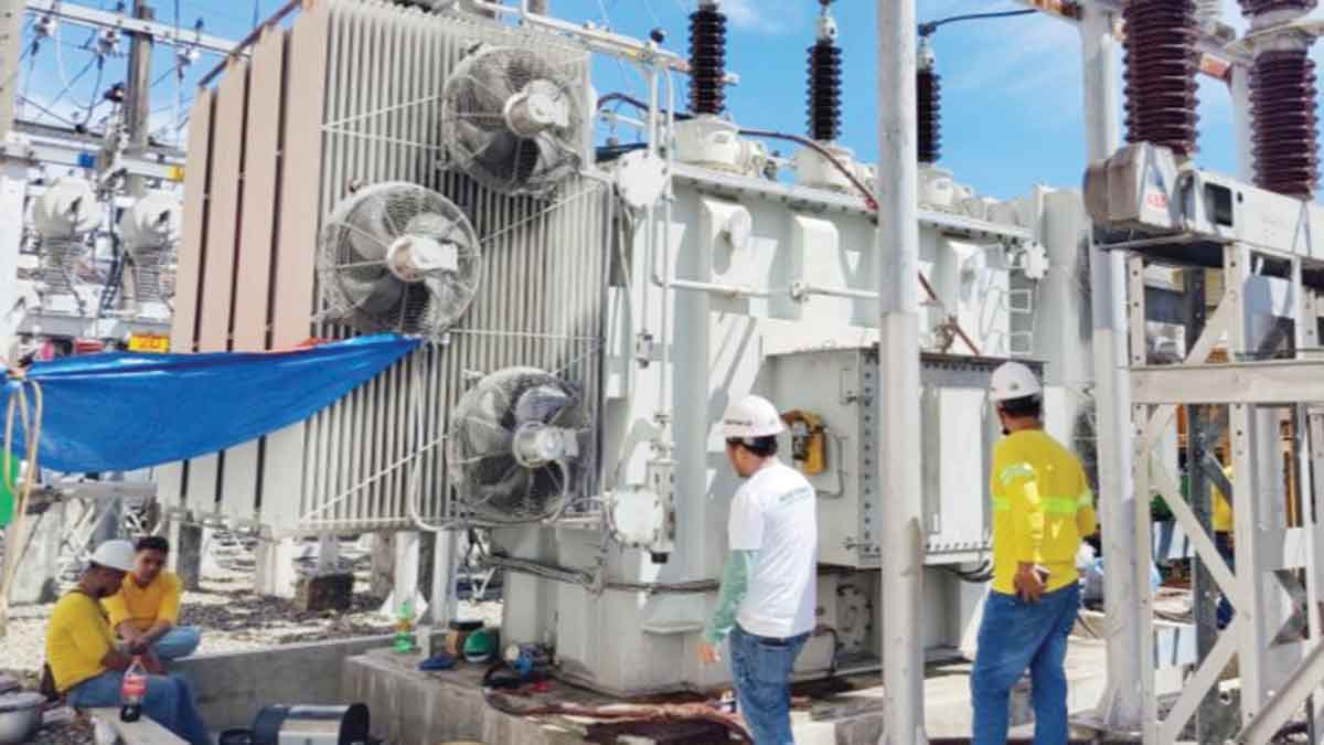 MORE POWER CONTINUES TO INVEST, Addt’l P1.1B to further improve ...