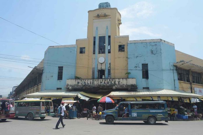 The Iloilo Central Market is one of the biggest public markets in Iloilo City. PN FILE