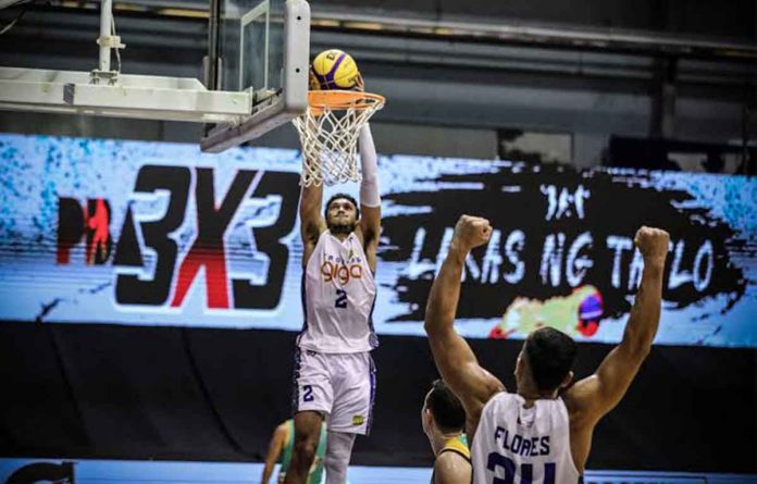 Filipino-American forward Jeremiah Gray is set to play for Barangay Ginebra San Miguel Kings once he recovers from his knee injury. PBA MEDIA BUREAU