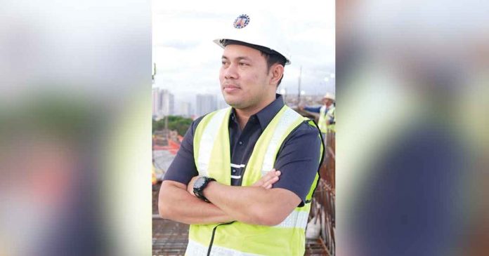 “The public will benefit from ongoing high-impact projects which aim to promote better connectivity and road safety in towns, cities, and provinces,” says former Public Works secretary Mark Villar, now a senatorial aspirant.