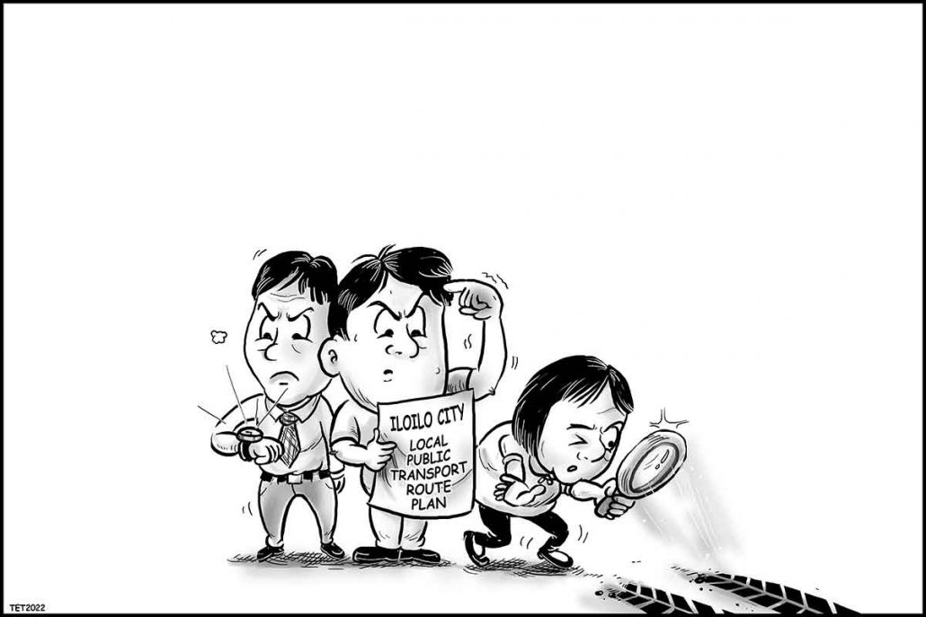 Editorial Cartoon of the Day