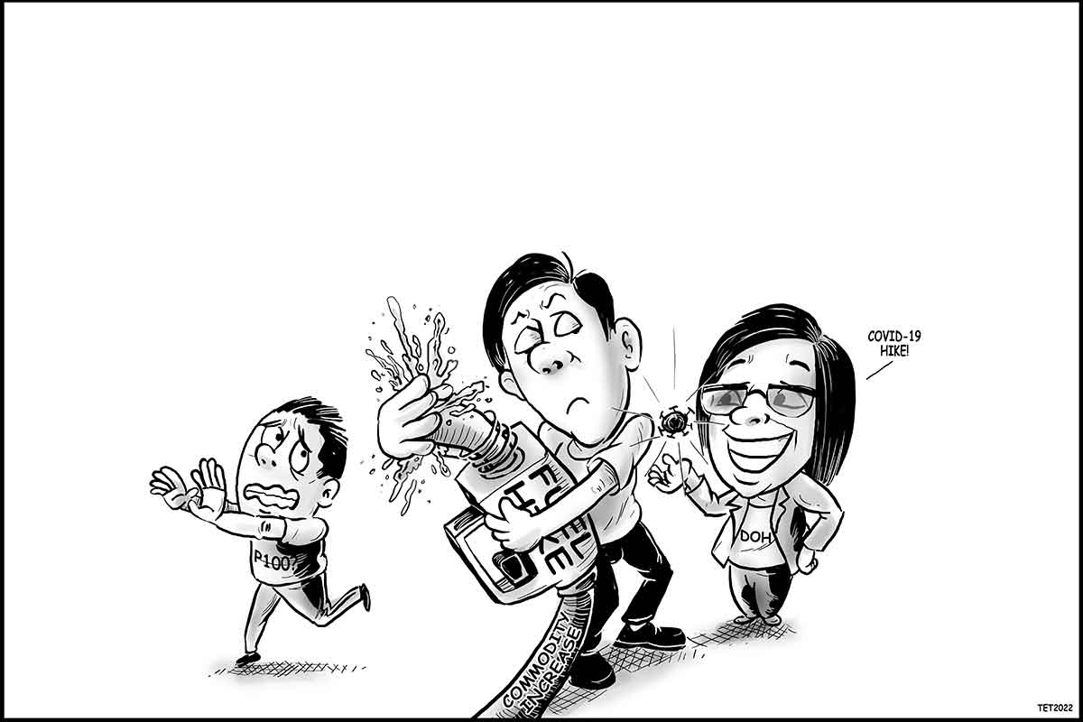 Editorial Cartoon of the Day