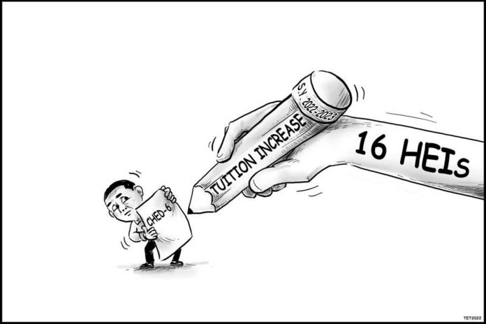 Editorial Cartoon for June 23, 2022.