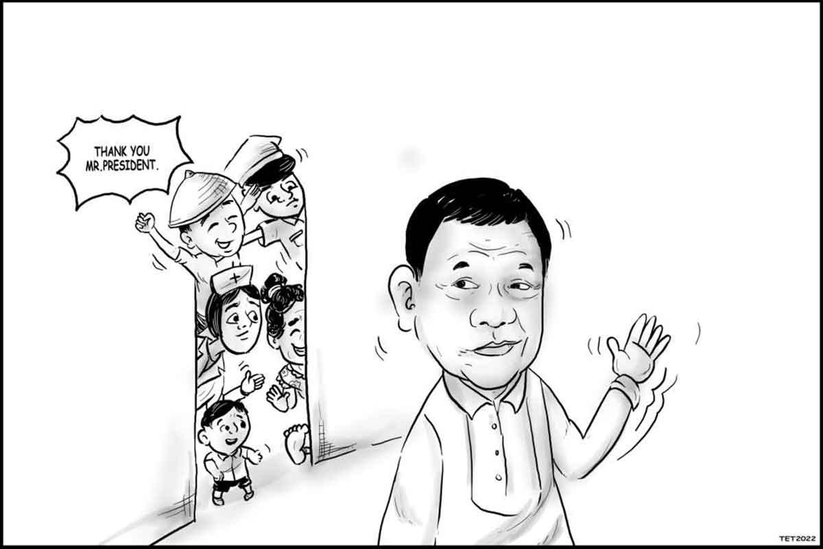 Editorial Cartoon of the Day