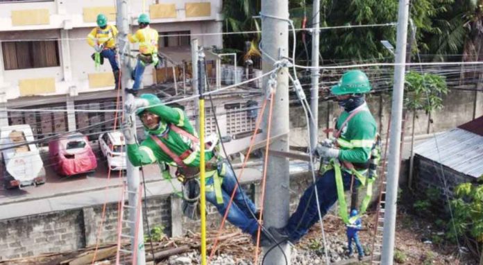 Trainings have improved the skills of the linemen and engineers of MORE Electric and Power Corporation when, among others, troubleshooting and hunting for power pilferers.