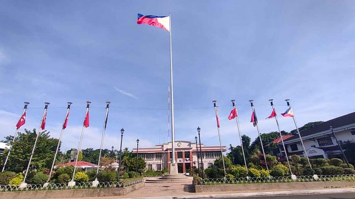 HISTORIC PLAZA. The public plaza of Santa Barbara was site of the first raising of the Philippine flag outside Luzon on Nov. 17, 1898 five months after General Emilio Aguinaldo declared Philippine independence from Spain in Kawit, Cavite on June 12, 1898. ARNEL JOHN PALCULLO/PN