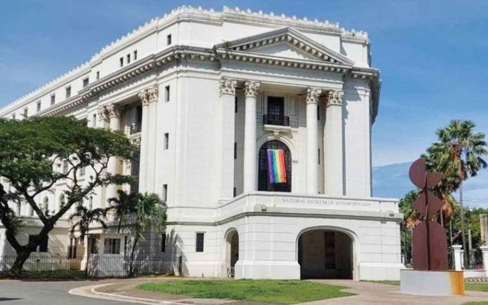 National Museum of the Philippines.