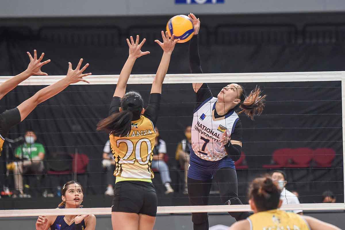 NU Lady Bulldogs Enters UAAP Finals