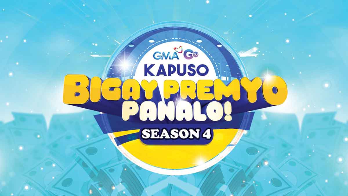 With over P8 million worth of prizes: GMA Network Bigay Premyo Panalo ...