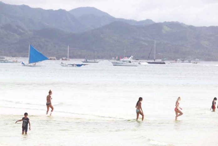 A Department of Environment and Natural Resources study back in 2018 determined Boracay Island’s carrying capacity at 19,215 tourists a day. Now, such figure is unrealistic, according to stakeholders in the island.