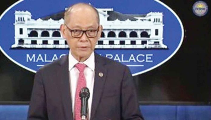 “We will try to improve the transportation and logistics sectors,” says Finance secretary Benjamin Diokno.