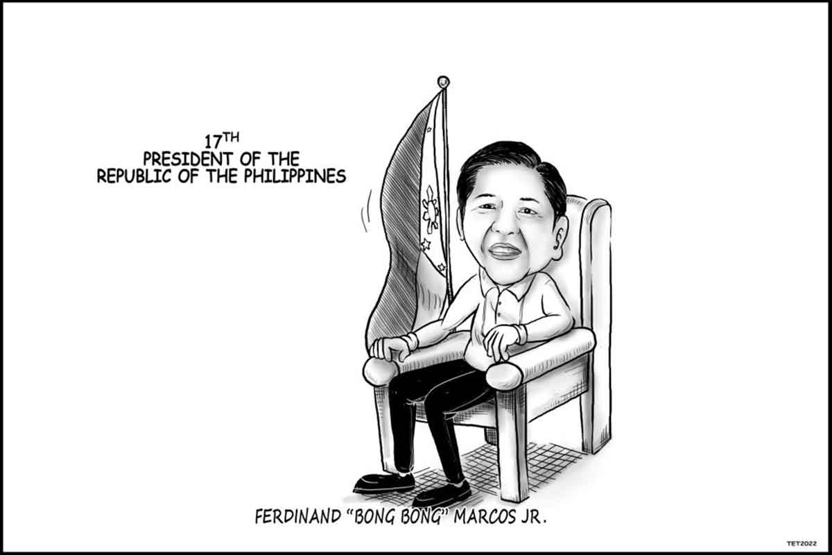 Editorial Cartoon of the Day