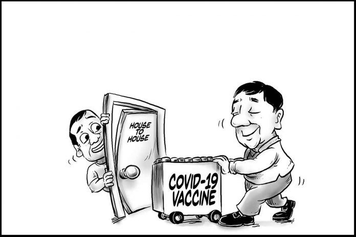 Editorial Cartoon for July 22, 2022.