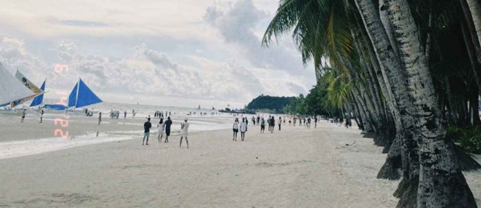 Tourists are again rediscovering the pristine Boracay Island – rehabilitated in 2018 and got an added two years of convalescence that started in 2020 when the pandemic struck and travel restrictions were imposed.