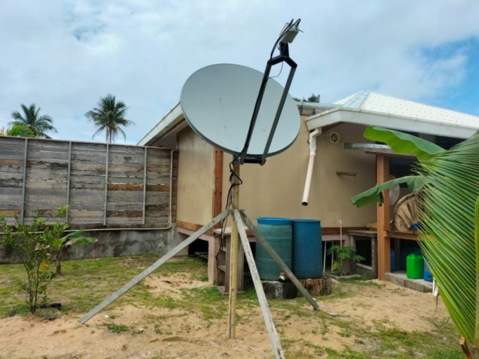 Bambunet, powered by Kloche Communications, is a local internet service provider partnered with Singapore-based satellite operator Kacific.