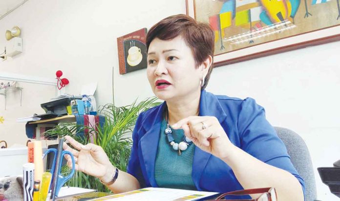 Iloilo Provincial Health Office (IPHO) head Dr. Maria Socorro Colmenares-Quiñon says the province is the first in Western Visayas and the third in country to achieve zero open defecation status.