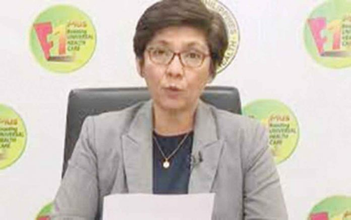 “Our continued compliance with the minimum public health standards – wearing the best fitting mask, isolating when sick, doubling up protection through vaccines and boosters, and ensuring good airflow – keeps us safe,” says Department of Health officer-in-charge Maria Rosario Vergeire.