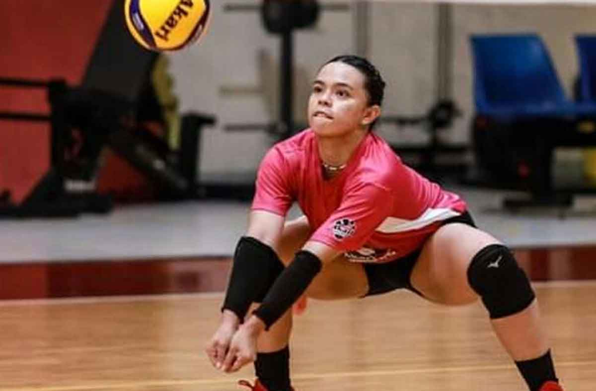 PVL: Dani Ravena to play for Akari Chargers