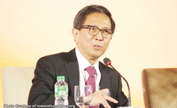 Aside from putting up new power plants, Energy secretry Rafael Lotilla says strengthening the transmission lines and completing the inter-island interconnection will help in the electrification of households in the country.