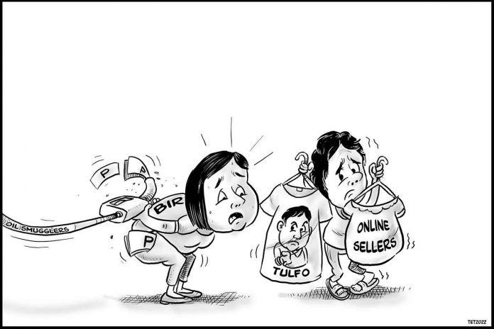 Editorial Cartoon for August 18, 2022.