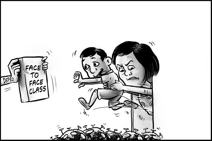 Editorial Cartoon for August 26, 2022.