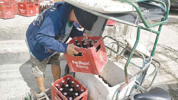 Effective immediately, the sale and consumption of liquor in Iloilo City may only be done within six hours daily. It’s a peace and order measure of the city government following the fatal shooting of a young man at Smallville Complex recently. PN PHOTO