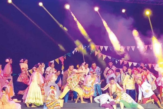 The province of Aklan has a rich cultural heritage. Among others, it has its own folk dances and songs handed down from generation to generation. The provincial government wants to preserve and propagate them.