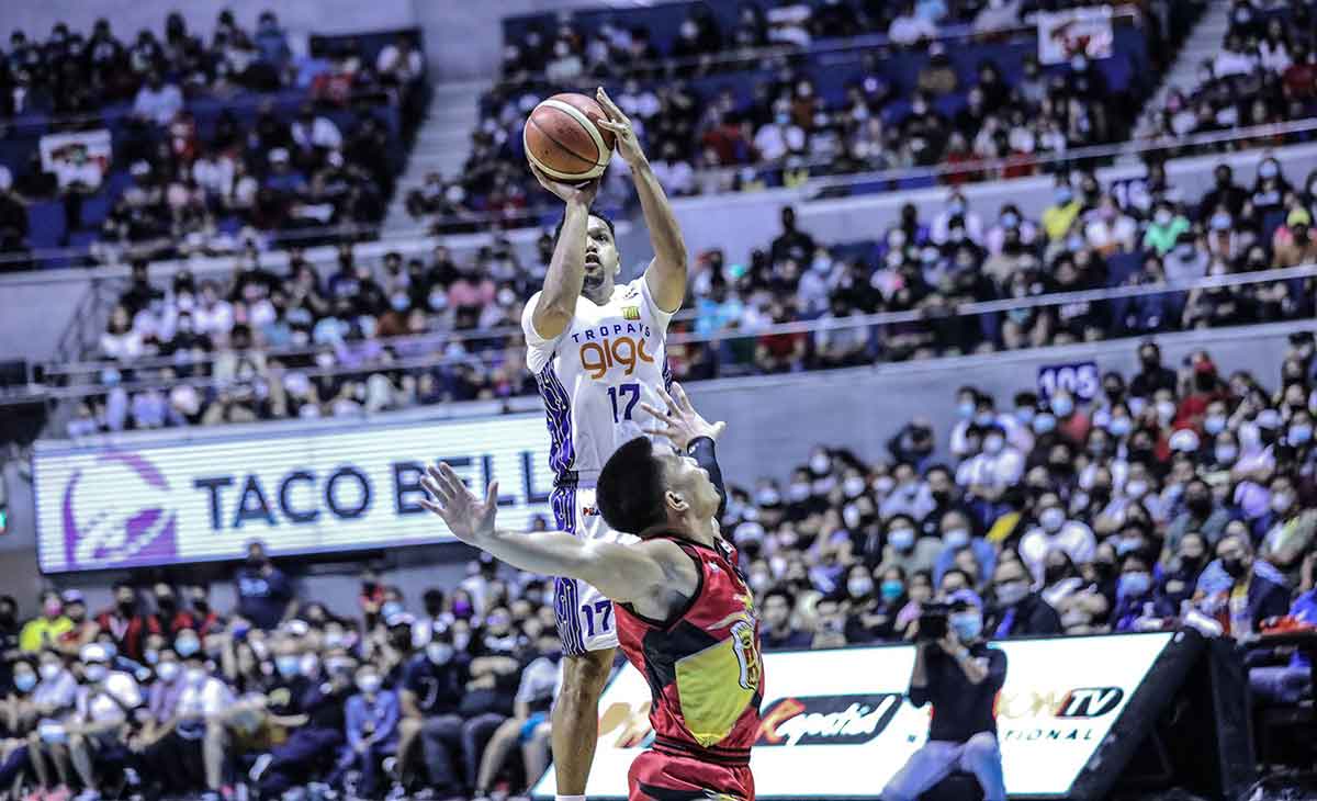 Amid controversy, TNT's Castro certain game-winner would count