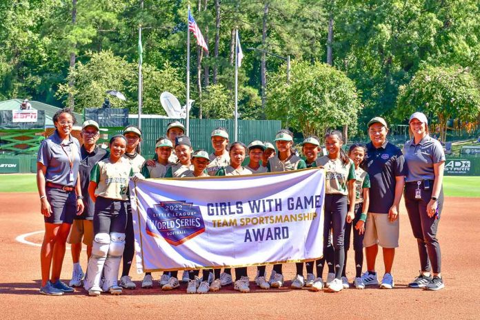 Philippine representative Bago City finishes fourth in the Little League Softball World Series. CONTRIBUTED PHOTO