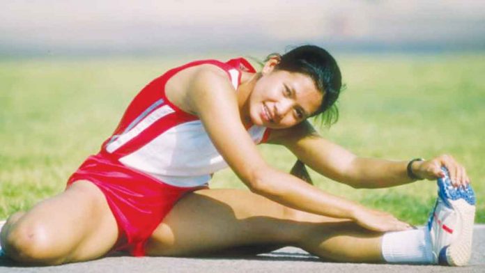 Lydia de Vega-Mercado was one of the best Filipino track and field athletes ever. She won nine Southeast Asian Games gold medals, two at the Asian Games, and four in the Asian Athletics Championships.