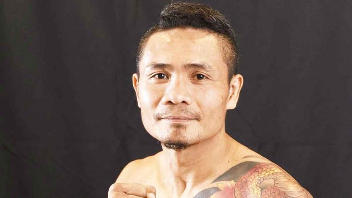 Donnie Nietes. PROBELLUM PHOTO.