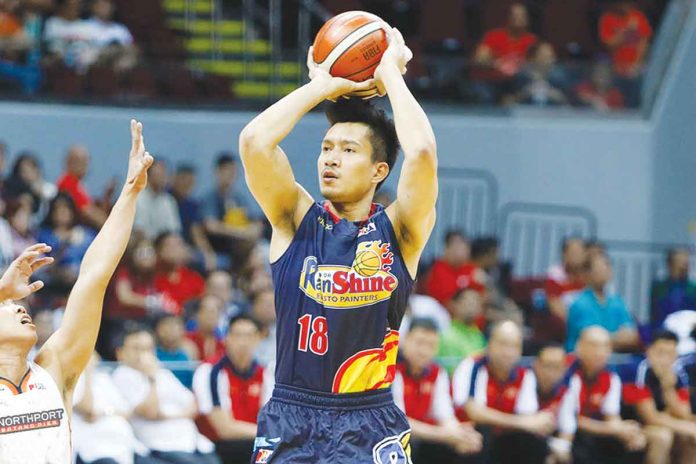 Jamees Yap last played in the PBA during the 2021 Philippine Cup in Bacolor, Pampanga where he averaged a career-low 7.9 points per game. PBA Media Burea