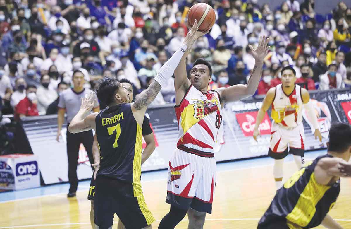 San Miguel Beermen - 2021 PH Cup Team Standings: bit.ly/SMBStanding 📸 PBA  Rush