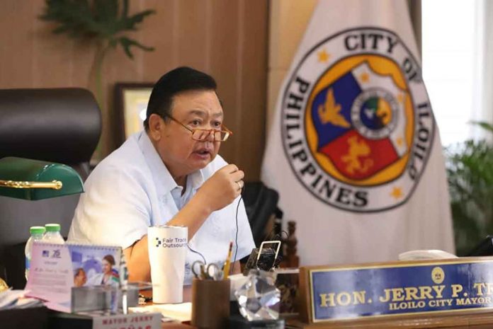 Iloilo City Mayor Jerry P. Treñas says the city government required all job hire and contractual employees to submit to quarterly drug tests while regular employees will undergo surprise drug test at any time to ensure that there are no drug users in the employ of the city government. ILOILO CITY GOVERNMENT