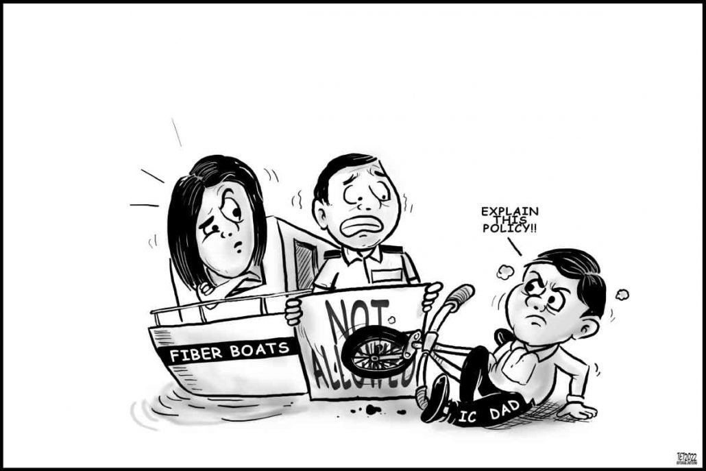 Editorial Cartoon of the Day