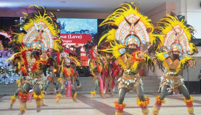 The world-famous Dinagyang Festival goes back to the streets of Iloilo City next year. Iloilo Festival Foundation Inc. is now almost 70 percent done in terms of preparations for the face-to-face Dinagyang 2023 slated on Jan. 13 to 22, 2022. PN PHOTO