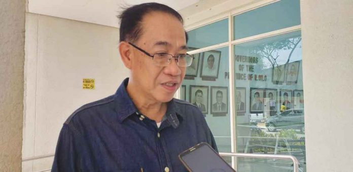 Public Employment Service Office-Iloilo head Francisco Heler, Jr. says their office has already recorded more than 2,000 job vacancies to offer during the Job and Migrants Fair on Sept. 30, 2022. PN FILE PHOTO