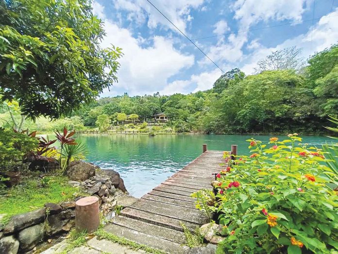 Negros Occidental’s provincial administrator, Atty. Rayfrando Diaz, says visitors at the Mambukal Resort and Wildlife Sanctuary are not only limited to day-trip tourists but also to groups who want to hold seminars. NEGROS OCCIDENTAL TOURISM DIVISION/FB