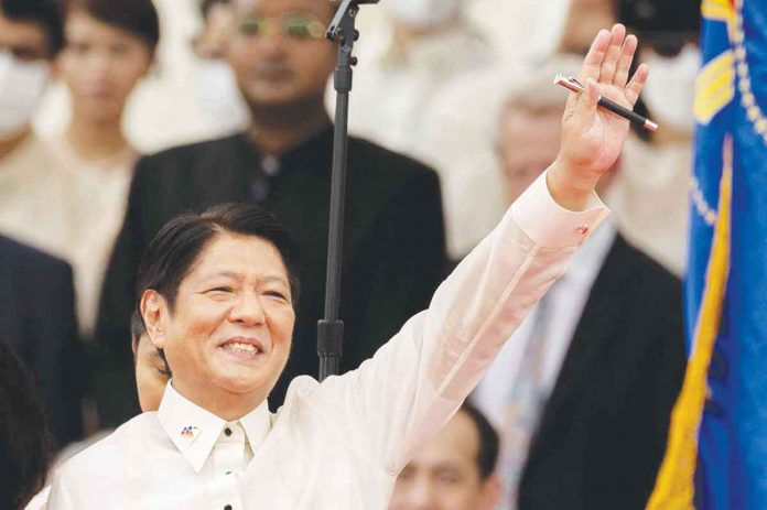 President Ferdinand Marcos Jr. describes his state visit to Indonesia as more productive than we had expected.”