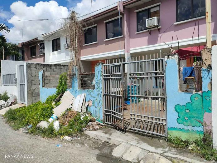 This used to be the Mother Nature Child Development Learning Center in Barangay Pandac, Pavia, Iloilo. The school is not operating for school year 2022-2023. AJ PALCULLO