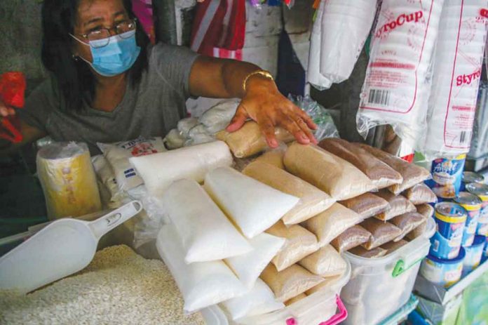 Sugar Regulatory Administration (SRA) acting administrator David Alba says local sugar will flood Philippine markets by November and this will bring down the price of sugar P70 to P80 per kilo. ABS-CBN NEWS