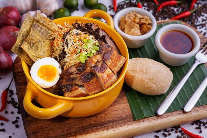 Batchoy Ramen