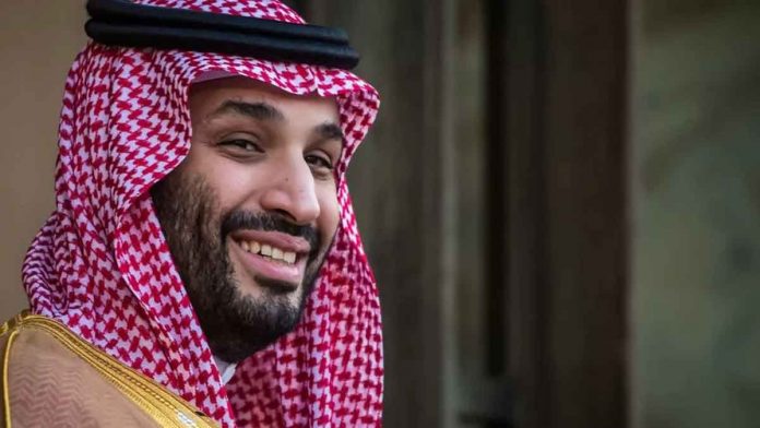 Saudi Crown Prince Named Prime Minister 