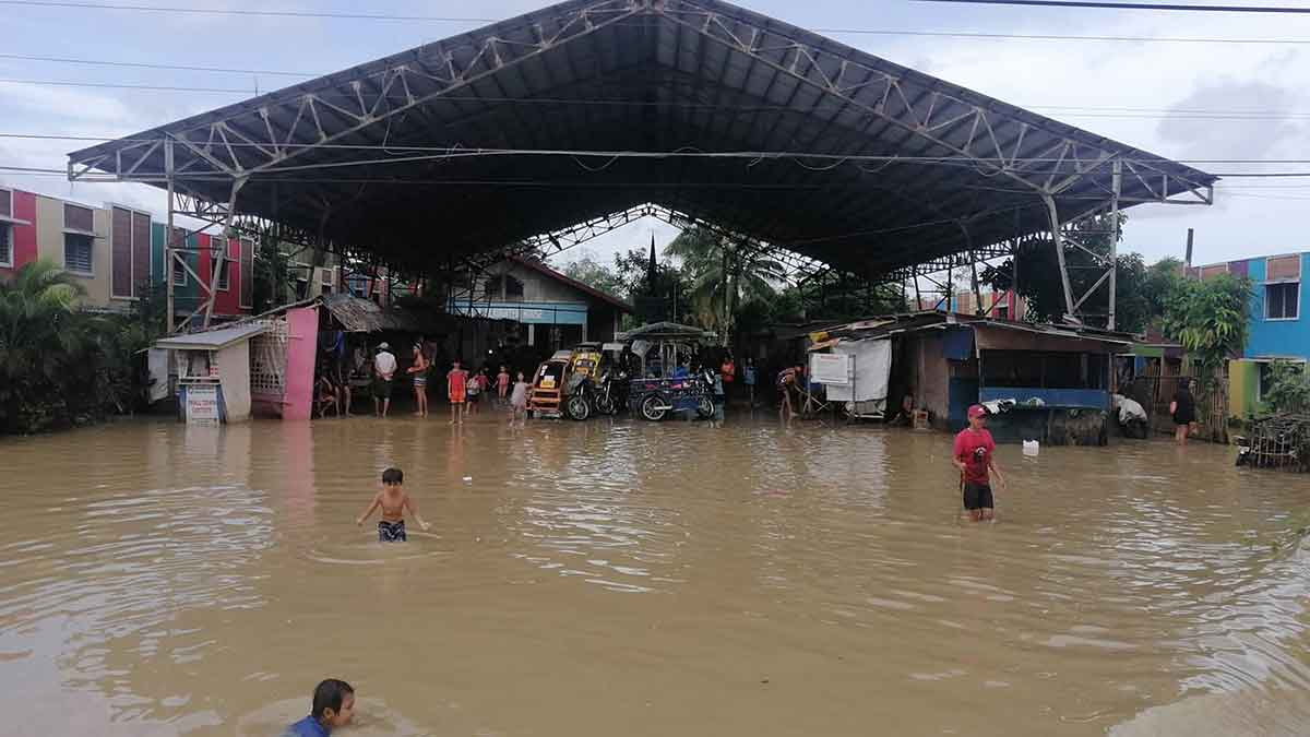 Capiz Under State Of Calamity Due To ‘Paeng’