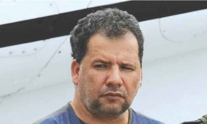 Daniel Rendón Herrera, alias Don Mario, was Colombia's most wanted drugs kingpin at the time of his capture. GETTY IMAGES