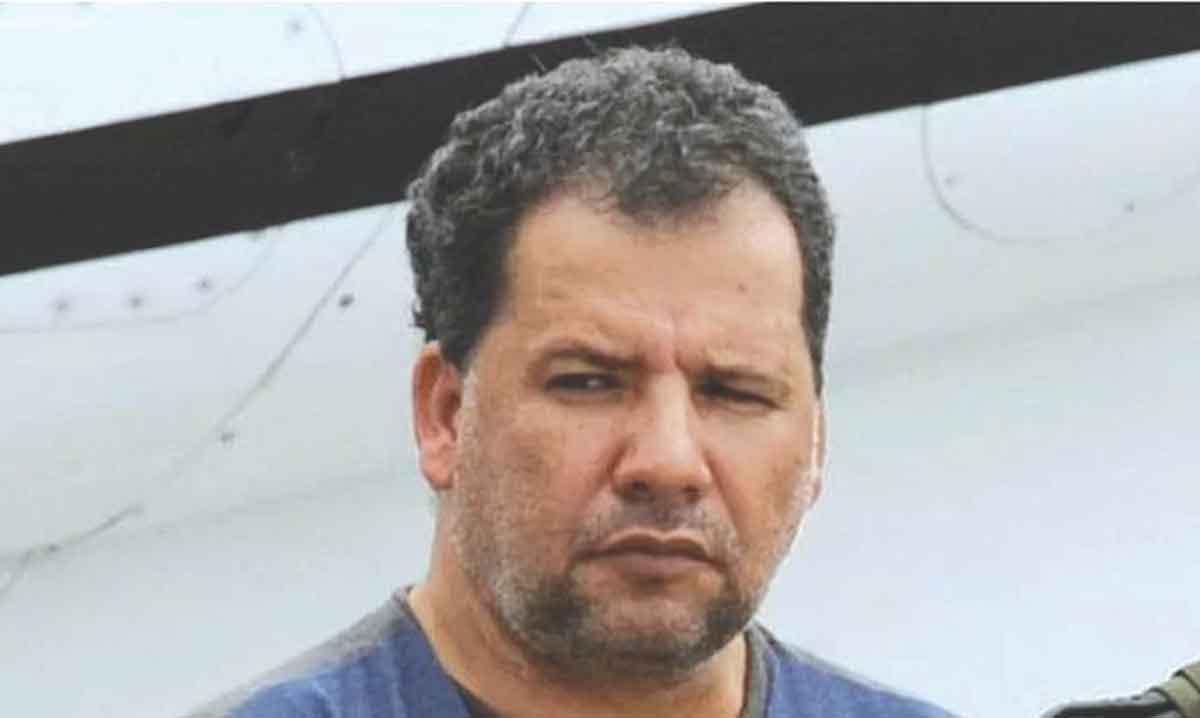 Colombia drug kingpin sentenced to 35 years