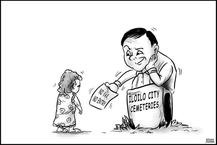 Editorial Cartoon for October 21, 2022.