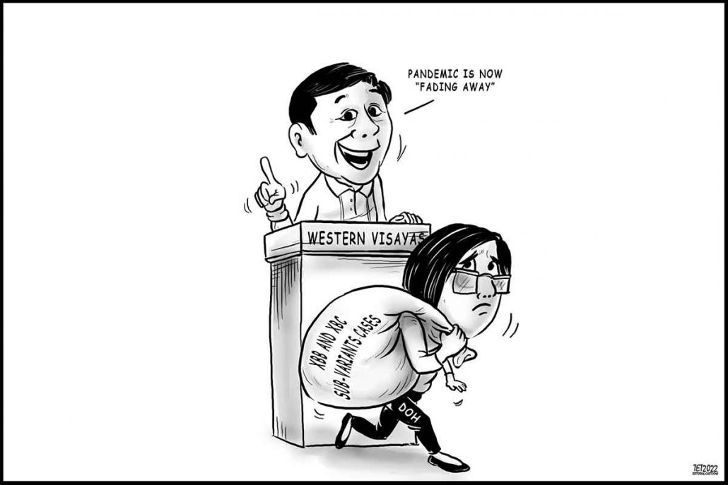 Editorial Cartoon of the Day