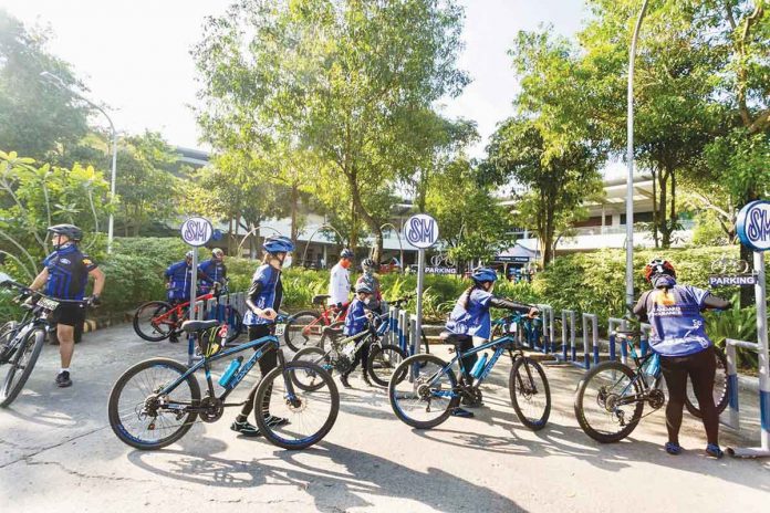 There are more than 8,000 bike users in Iloilo City, according to an initial count of various advocacy groups, and bike usage keeps surging as the local government, supported by the private sector, continues to invest in bike-friendly infrastructure, facilities and programs.